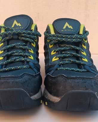 Scarpa da trekking McKinley Aquamax