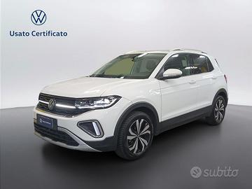Volkswagen T-Cross 1.0 tsi Style 115cv dsg