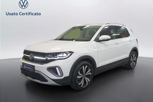 Volkswagen T-Cross 1.0 tsi Style 115cv dsg