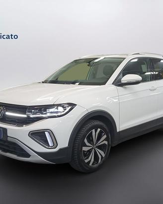 Volkswagen T-Cross 1.0 tsi Style 115cv dsg