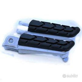 Pedaline poggiapiedi per moto Honda