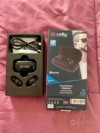 Auricolari  Celly Bluetooth