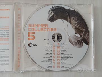 CD musica con hit