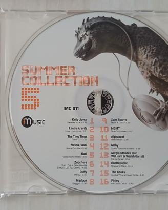 CD musica con hit