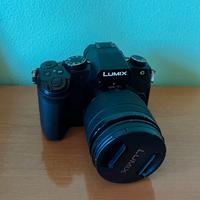 Panasonic Lumix DMC-G80M