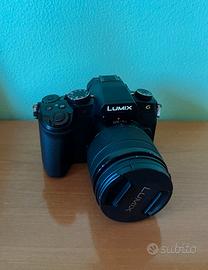 Panasonic Lumix DMC-G80M