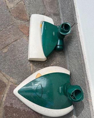 Vorwerk battitappeto e lucidatrice