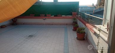 Appartamento mansardato