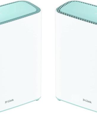 Sistema Mesh Wi-Fi 6 D-Link con OpenWrt / Stock