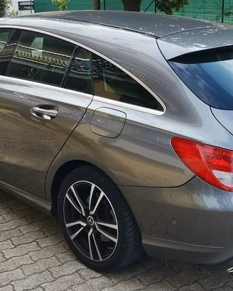 MERCEDES CLA SW 2015-16 in ricambi
