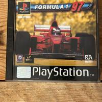 Formula 1 ‘97 Playstation 1