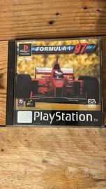 Formula 1 ‘97 Playstation 1