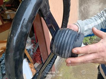 Volante d epoca per 500 /126