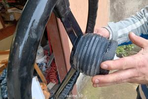 Volante d epoca per 500 /126