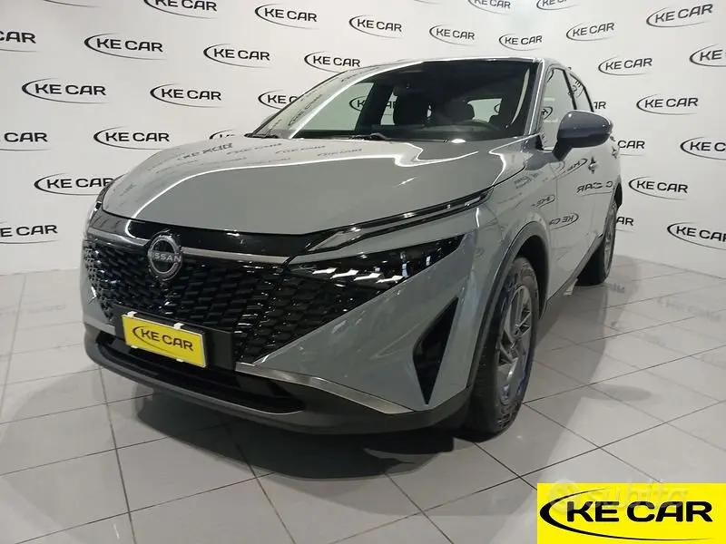 Nissan Qashqai 3ª serie