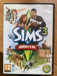 Videogioco "The Sims" 2 e 3 per PC, Mac