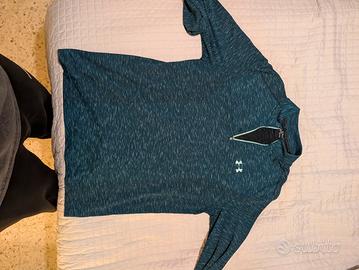 Maglia Tecnica Under Armour Threadborne HeatGear