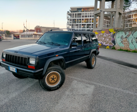 Jeep Cherokee 2.1 td