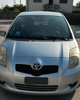 Ricambi usati Toyota Yaris 1.0 b/metano 1KR FE