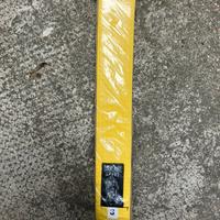 Cintura gialla karate