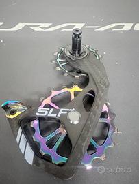 Gabbietta deragliatore SLF