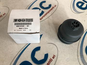 55197220 Coperchio filtro olio Motori Multijet