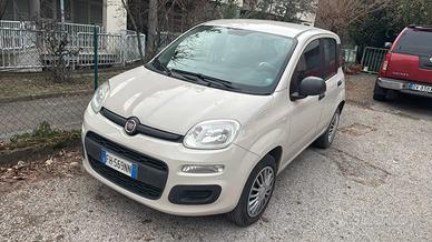 Fiat panda Benzina Metano 2017