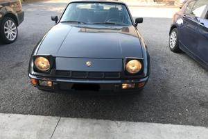 Porsche 924/944 - 1980