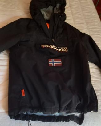 Giacca napapijri rainforest taglia XS