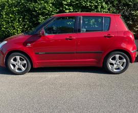 SUZUKI Swift (2005-2010) - 2007