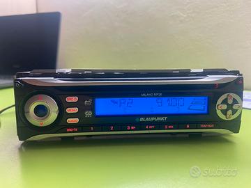 Autoradio / Stereo Blaupunkt Milano MP26