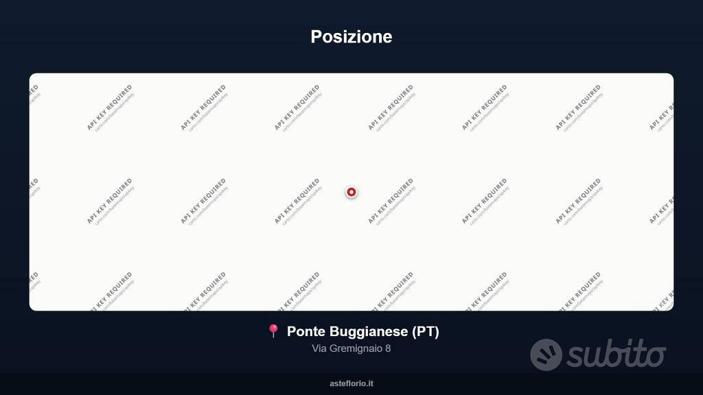 Appartamento – Ponte Buggianese, Vione - Vista 2