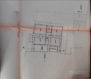 Casa semi indipendente