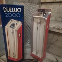 Lampada/Luce Emergenza Vintage Superpila DL 2000