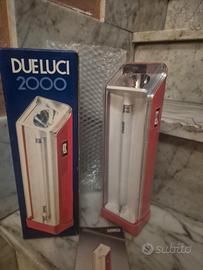 Lampada/Luce Emergenza Vintage Superpila DL 2000