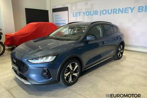 Ford Focus Active 1.5 ecoblue X 115cv auto