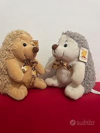 Peluche collection Vital Toys copia riccio