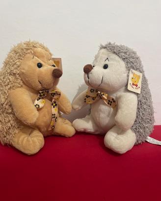 Peluche collection Vital Toys copia riccio