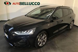 FORD Focus Station Wagon 1.5 EcoBlue 120CV aut.