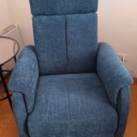 Poltrona alzapersone Spazio Relax