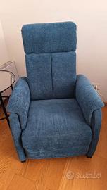 Poltrona alzapersone Spazio Relax