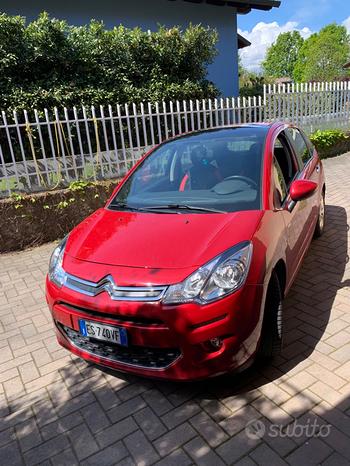 CITROEN C3 2ª serie - 2013