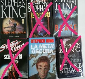 Libri Stephen King