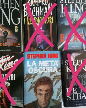 Libri Stephen King