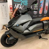 BMW CE 04 Abs