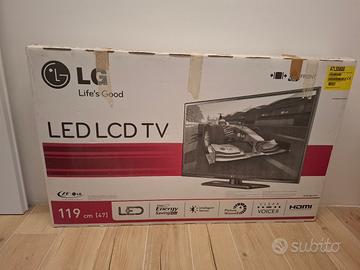 TV LG LED LCD