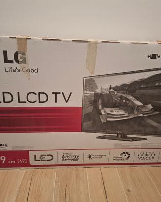 TV LG LED LCD