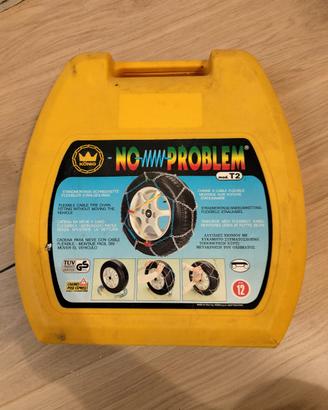 Catene da Neve König T2 - Gruppo 070 