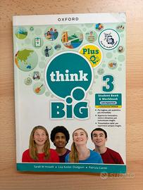 Think big 3 Libro inglese scuole medie