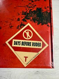 Travis Scott Days Before Rodeo BOX SET Ⅱ Travis Scott Days Before Rodeo Box Set II - Musica e Film In
